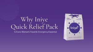 Iniye Quick Relief Pack
